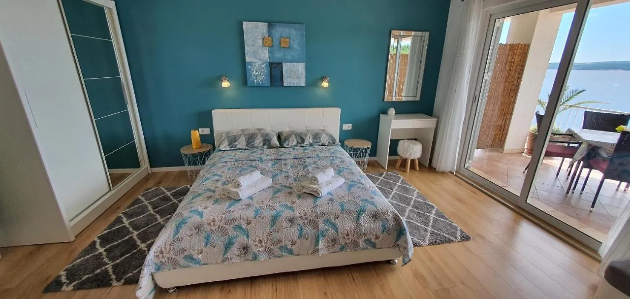 Apartments & Rooms Karla Dramalj Guest house
