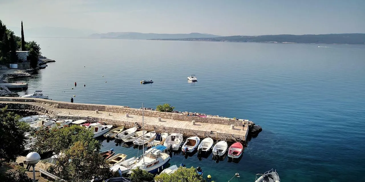 Guest house Apartments & Rooms Karla Dramalj Croatia